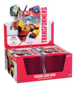 Wizards Of The Coast Transformers TCG : Booster Box