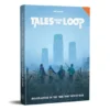 Free League Publishing Role Playing Games Tales From The Loop RPG : Core Rulebook