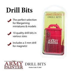 Army Painter Drill Bits Games Workshop