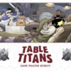 Table Titans - RPG Game Master's Screen Fantasy