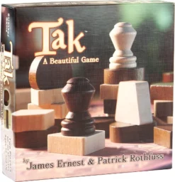 Cheapass Games Tak : A Beautiful Game
