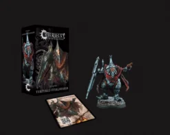 Para Bellum Conquest : Dweghom - Tempered Steelshaper