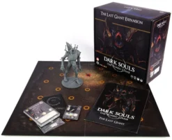 STEAMFORGED GAMES LTD Dark Souls The Boardgame - Last Giant Expansion
