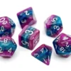 Gate Keeper Games Reality Shards; Thought 7 Dice Set
