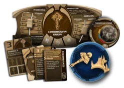 Gale Force Nine Star Trek - Ascendancy : Cardassian Union Expansion