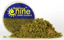 Gale Force Nine Hobby Round: Spring Undergrowth