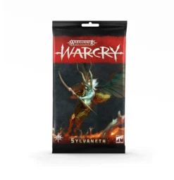 Games Workshop Warcry Faction Rules Cards ( 23 Variants )