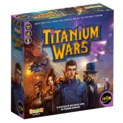 Iello Titanium Wars