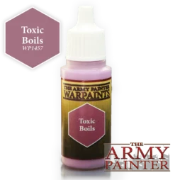 Army Painter - Toxic Boils Paints