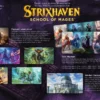 Ultra Pro Strixhaven Playmat (9 Variants) Magic The Gathering 2 Ultra Pro Strixhaven Playmat (9 Variants) Magic The Gathering