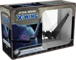 Fantasy Flight Star Wars: X - Wing - Upsilon Class Shuttle Star Wars X-Wing