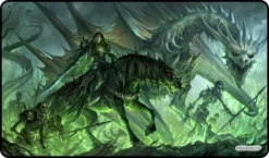 Game Mats Gamermats - Army Of The Dead