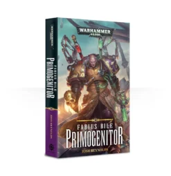 Black Library Fabuis Bile: Primogenitor