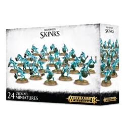Games Workshop Skinks