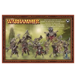 Games Workshop Bestigors