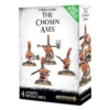 Games Workshop The Chosen Axes