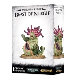 Games Workshop Beast Of Nurgle