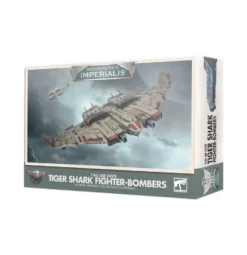 Games Workshop Tiger Shark Fighter-bomber Aeronautica Imperialis