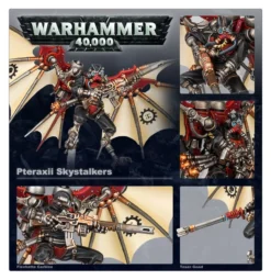 Games Workshop Pteraxii