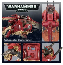 Games Workshop Archaeopter
