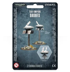 Games Workshop Drones
