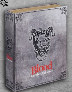 Pandemonium Institute Blood On The Clocktower (pre-order) Board Games