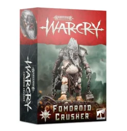Games Workshop Fomoroid Crusher