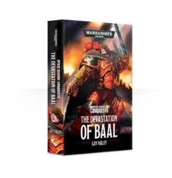 Black Library The Devastation Of Baal Games Workshop