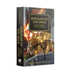 Black Library Horus Heresy Book 52: Heralds Of The Siege (paperback)