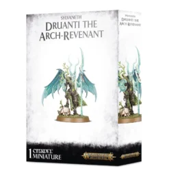 Games Workshop Druanti, The Arch-Revenant