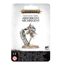 Games Workshop Abhorrant Archregent