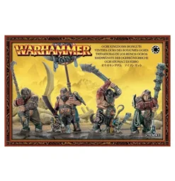 Games Workshop Ogor Mawtribes Ironguts Age Of Sigmar