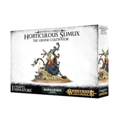 Games Workshop Horticulous Slimux