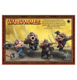 Games Workshop Leadbelchers