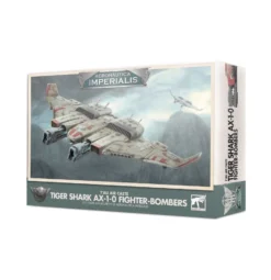Games Workshop Tiger Shark AX 1-0 Fighter-bomber