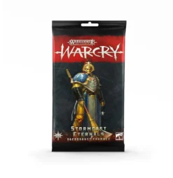 Games Workshop Warcry Faction Rules Cards ( 23 Variants )