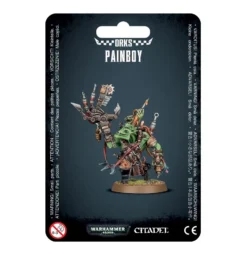 Games Workshop Orks Painboy