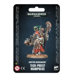 Games Workshop Tech-Priest Manipulus