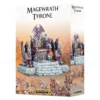 Games Workshop Age Of Sigmar: Magewrath Throne
