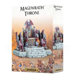 Games Workshop Age Of Sigmar: Magewrath Throne