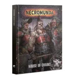 Games Workshop Necromunda: House Of Chains
