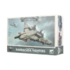 Games Workshop Barracuda Fighter Aeronautica Imperialis