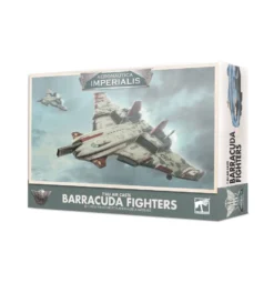 Games Workshop Barracuda Fighter Aeronautica Imperialis