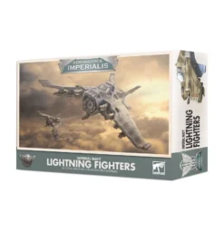 Games Workshop Imperial Navy Lightning Fighters
