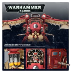 Games Workshop Archaeopter