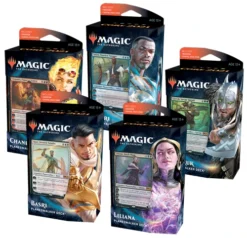Wizards Of The Coast MtG: Core Set 2021 Planeswalker Deck Magic The Gathering