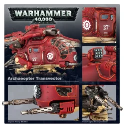 Games Workshop Archaeopter