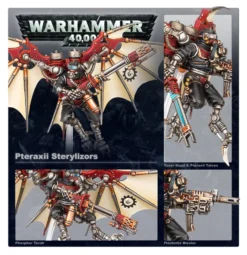 Games Workshop Pteraxii