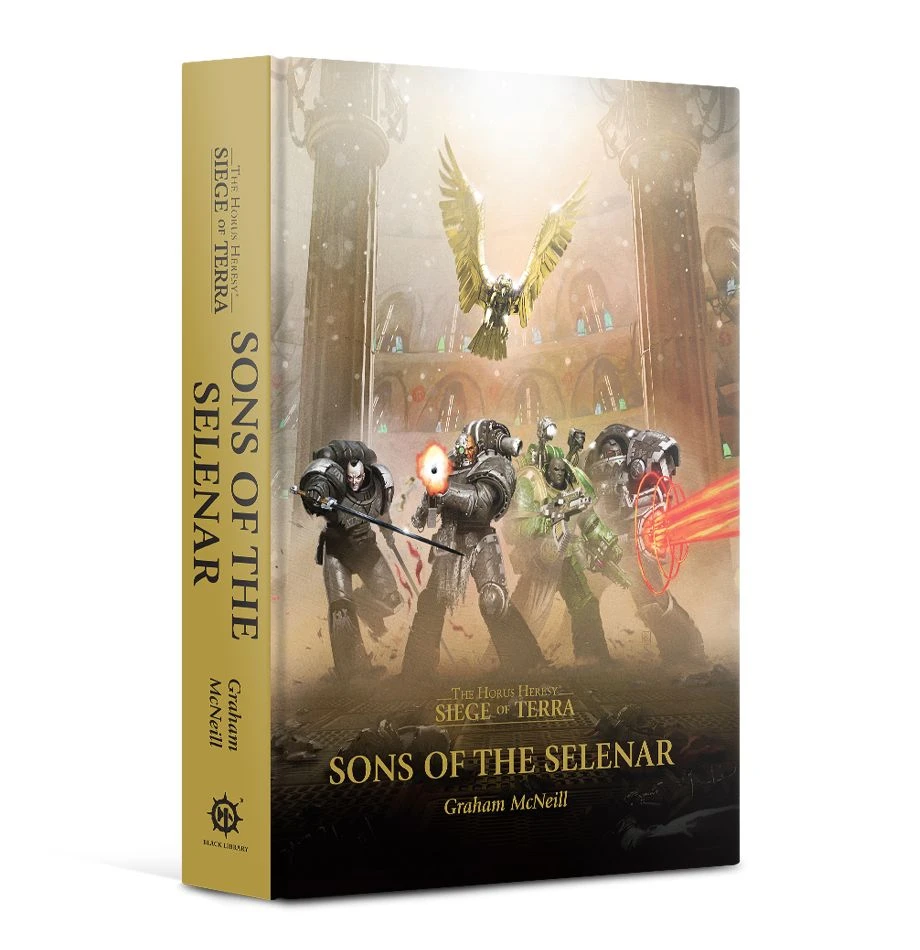 Black Library Sons Of The Selenar 3 Black Library Sons Of The Selenar