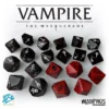 Modiphius Role Playing Games Vampire The Masquerade Dice Set